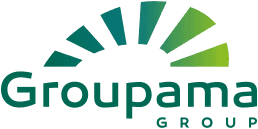 Siglă asigurare Groupama
